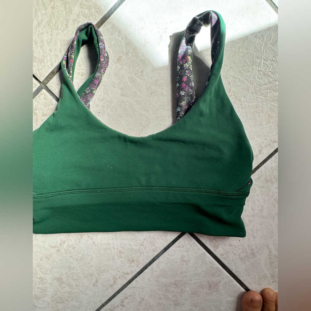 Lululemon reversible align bra - Picture 2 of 3